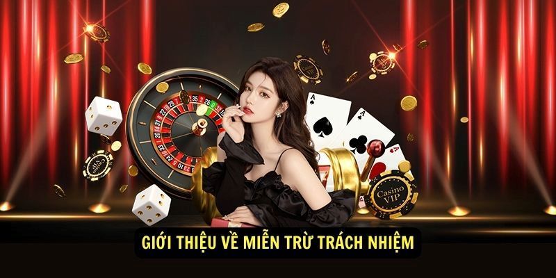 Giới thiệu chính sách miễn trừ trách nhiệm