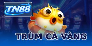 Trùm Cá Vàng ⭐️ Game Săn Cá Vui Nhộn, Đổi Thưởng Siêu To