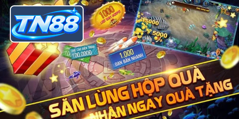 Bí quyết và lý do trải nghiệm bắn cá Tn88