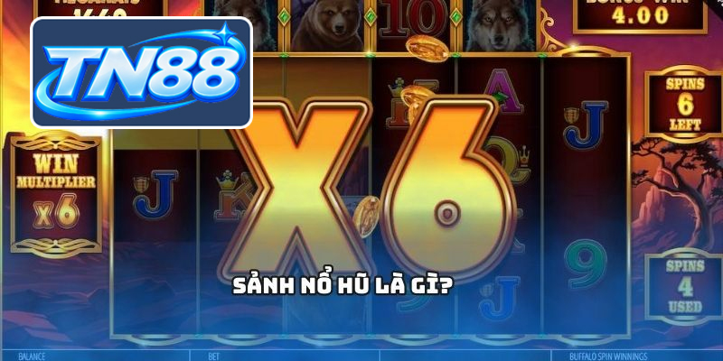 Giới thiệu về nổ hũ Tn88